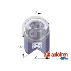 Dugattyú, Féknyereg - AUTOFREN SEINSA (D025114)