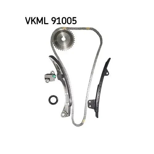 Vezérműlánc Készlet - SKF (VKML91005)