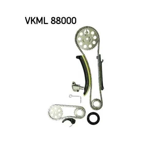 Vezérműlánc Készlet - SKF (VKML88000)
