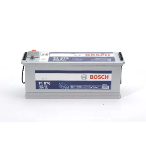 Indító Akkumulátor - BOSCH (0092T40760)