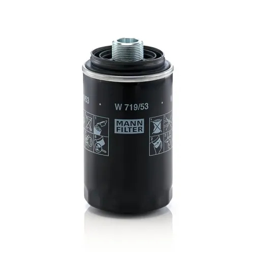 Olajszűrő - MANN-FILTER (W719/53)