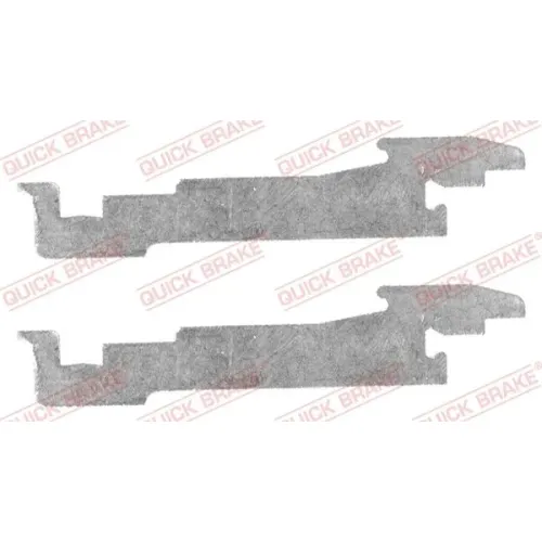 Fék Utánálító Fiat Brava/Bravo/Panda/Punto 94- - QUICK BRAKE (QB104 53 001)