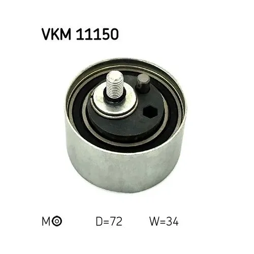 Feszítő, Fogasszíj - SKF (VKM11150)