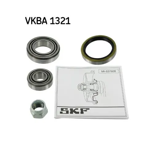 Kerékcsapágy Készlet - SKF (VKBA1321)