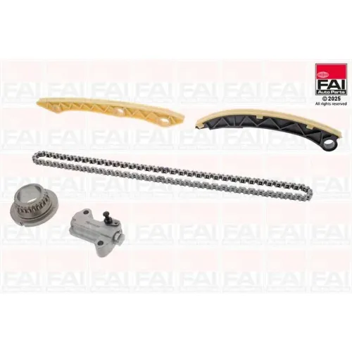 Vezérműlánc Készlet - FAI AutoParts (TCK192NG)
