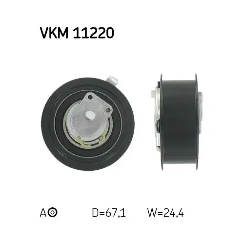 Feszítő, Fogasszíj - SKF (VKM11220)