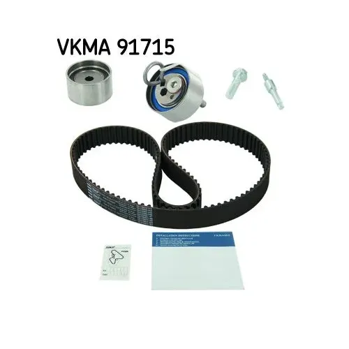 Fogasszíj Készlet - SKF (VKMA91715)