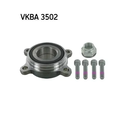 Kerékcsapágy Készlet - SKF (VKBA3502)