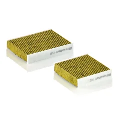 Szűrő, Utastér Levegő - MANN-FILTER (FP21000-2)