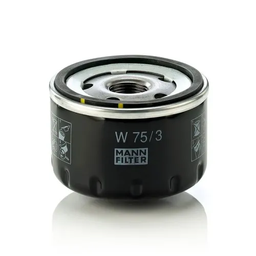 Olajszűrő - MANN-FILTER (W75/3)