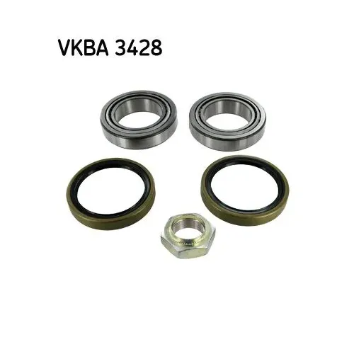 Kerékcsapágy Készlet - SKF (VKBA3428)