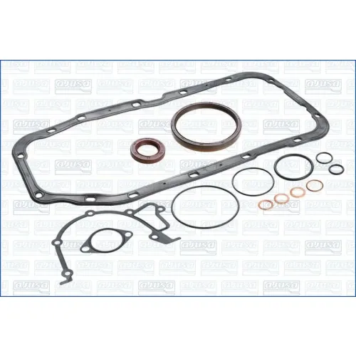 Tömítéskészlet, Forgattyúsház - AJUSA (AJU54010700)