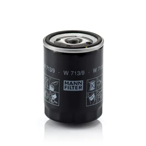 Olajszűrő - MANN-FILTER (W713/9)