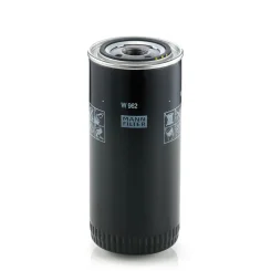 Szűrő, Munkahidraulika - MANN-FILTER (W962)