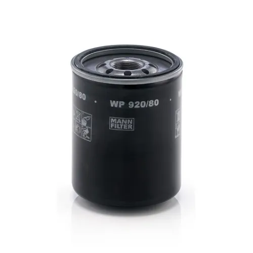 Olajszűrő - MANN-FILTER (WP920/80)