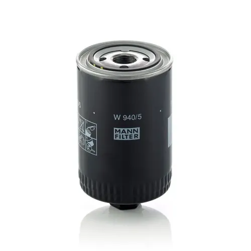 Hidraulika Szűrő, Kormányzás - MANN-FILTER (W940/5)