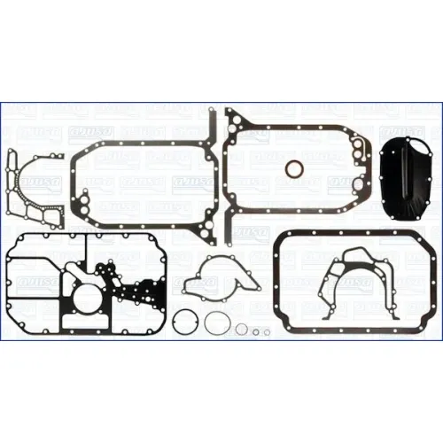 Tömítéskészlet, Forgattyúsház - AJUSA (AJU54147700)