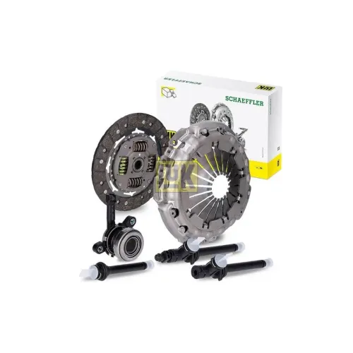Kuplungkészlet - Schaeffler LuK (624347634)