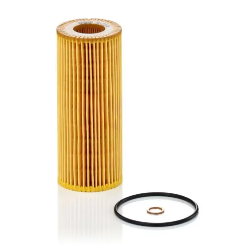 Olajszűrő - MANN-FILTER (HU721/4X)