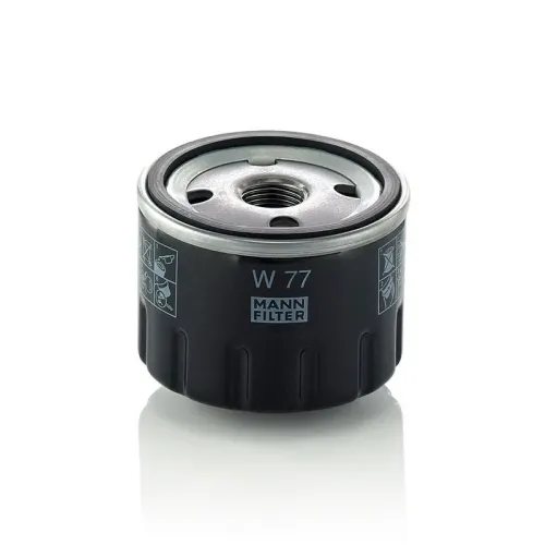 Olajszűrő - MANN-FILTER (W77)