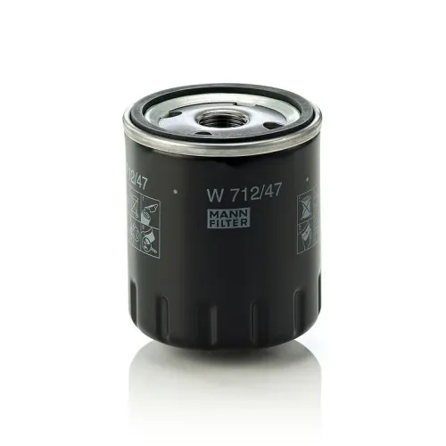 Olajszűrő - MANN-FILTER (W712/47)