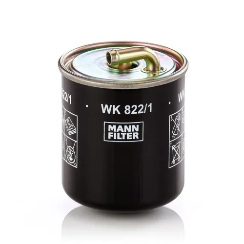 Üzemanyagszűrő - MANN-FILTER (WK822/1)