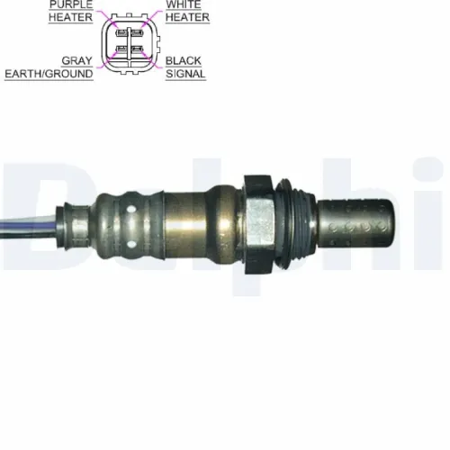 Lambdaszonda - DELPHI (ES20059-12B1)