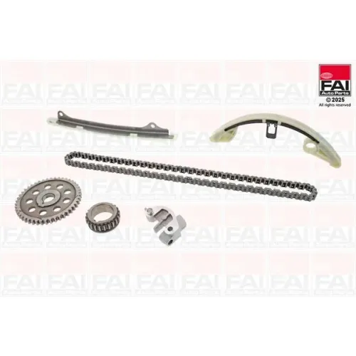 Vezérműlánc Készlet - FAI AutoParts (TCK190NG)