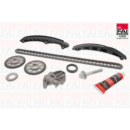 Vezérműlánc Készlet - FAI AutoParts (TCK200)