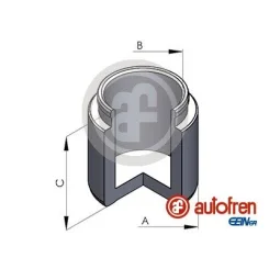 Dugattyú, Féknyereg - AUTOFREN SEINSA (D025128)