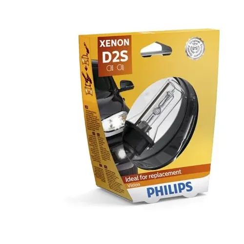 Izzó, Főfényszóró - PHILIPS (PH85122VIS1)