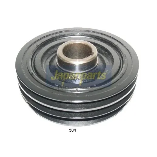 Szíjtárcsa, Főtengely - JAPANPARTS (PU-504)