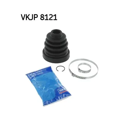 Gumiharang Készlet, Hajtótengely - SKF (VKJP8121)