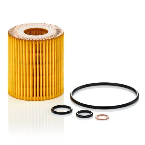 Olajszűrő - MANN-FILTER (HU815/2X)