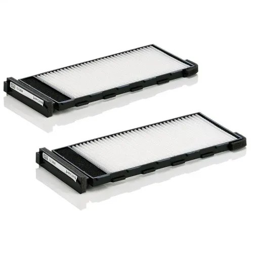 Szűrő, Utastér Levegő - MANN-FILTER (CU2808-2)