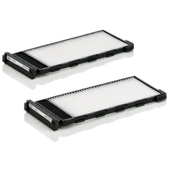 Szűrő, Utastér Levegő - MANN-FILTER (CU2808-2)