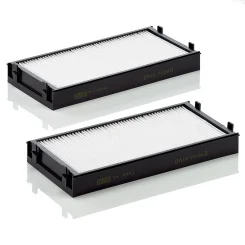 Szűrő, Utastér Levegő - MANN-FILTER (CU2941-2)