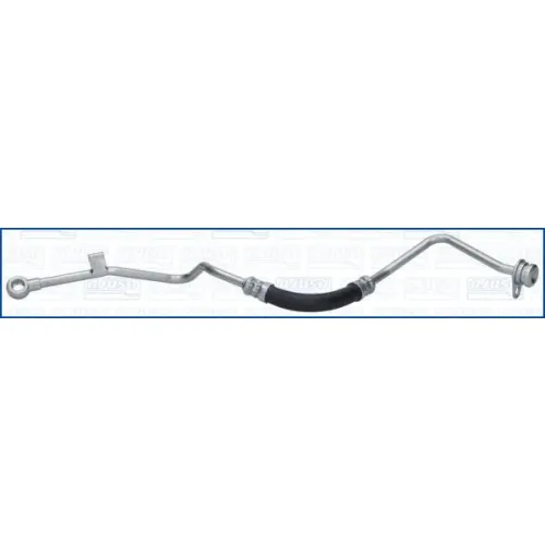 Turbó Ken. Csö. Vw Touareg Tdi V6 24V 12- - AJUSA (AJUOP10272)