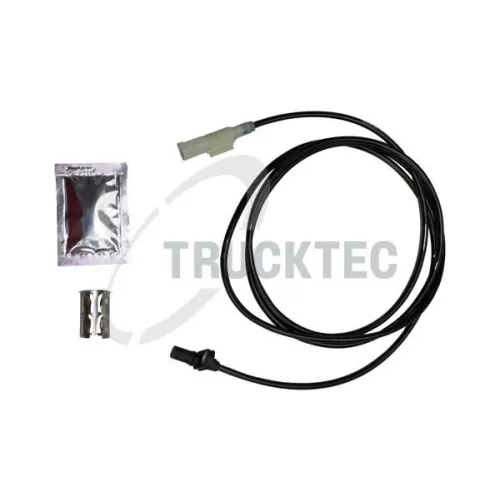 Érzékelő, Kerékfordulatszám - TRUCKTEC AUTOMOTIVE (02.42.058)
