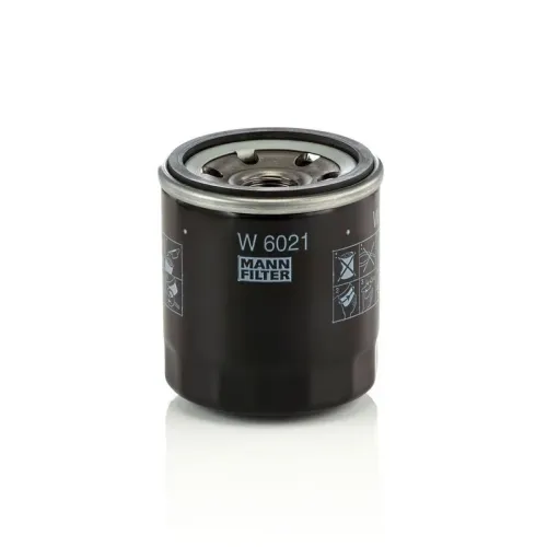 Olajszűrő - MANN-FILTER (W6021)