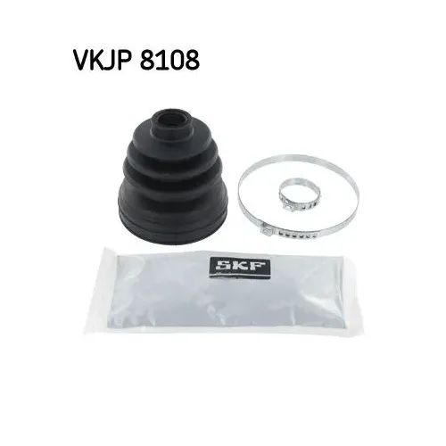Gumiharang Készlet, Hajtótengely - SKF (VKJP8108)