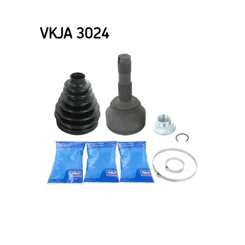 Csuklókészlet, Hajtótengely - SKF (VKJA3024)