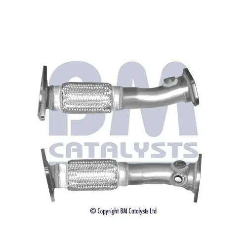 Kipufogócső - BM Catalysts (BM50553)