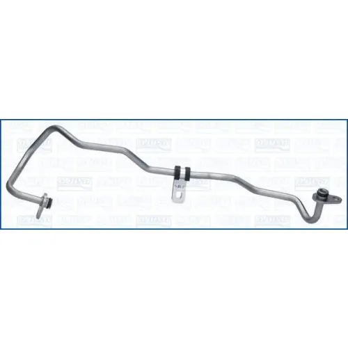 Turbó Ken. Csö. Audi A3 Tfsi 16V 14- - AJUSA (AJUOP10627)