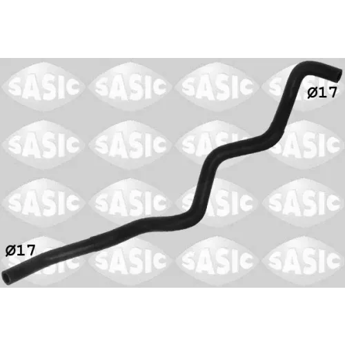 Hűtőcső - SASIC (3400072)