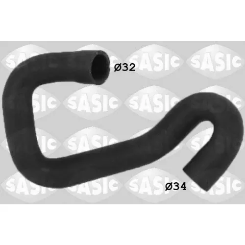 Hűtőcső - SASIC (3406363)