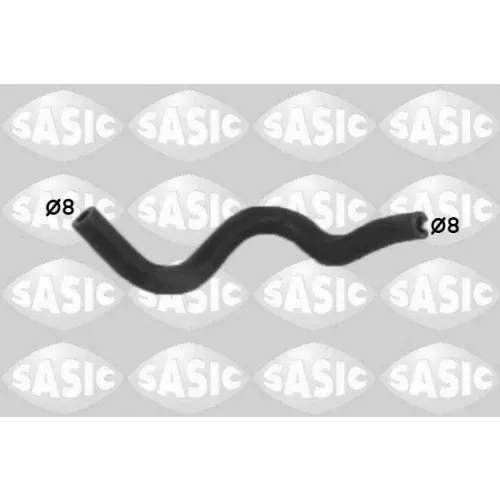 Hűtőcső - SASIC (3406372)