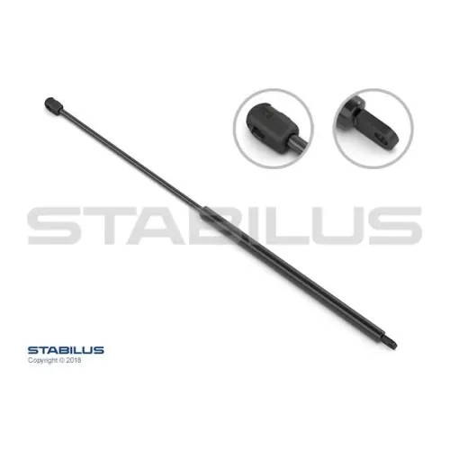 Gázrugó, Csomag-/Poggyásztér - STABILUS (STA291919)