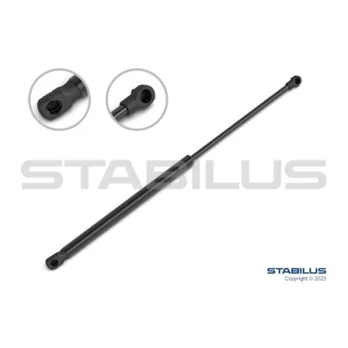 Gázrugó, Csomag-/Poggyásztér - STABILUS (STA484726)