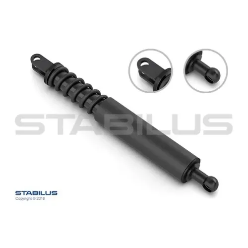 Gázrugó, Csomag-/Poggyásztér - STABILUS (STA8889KR)